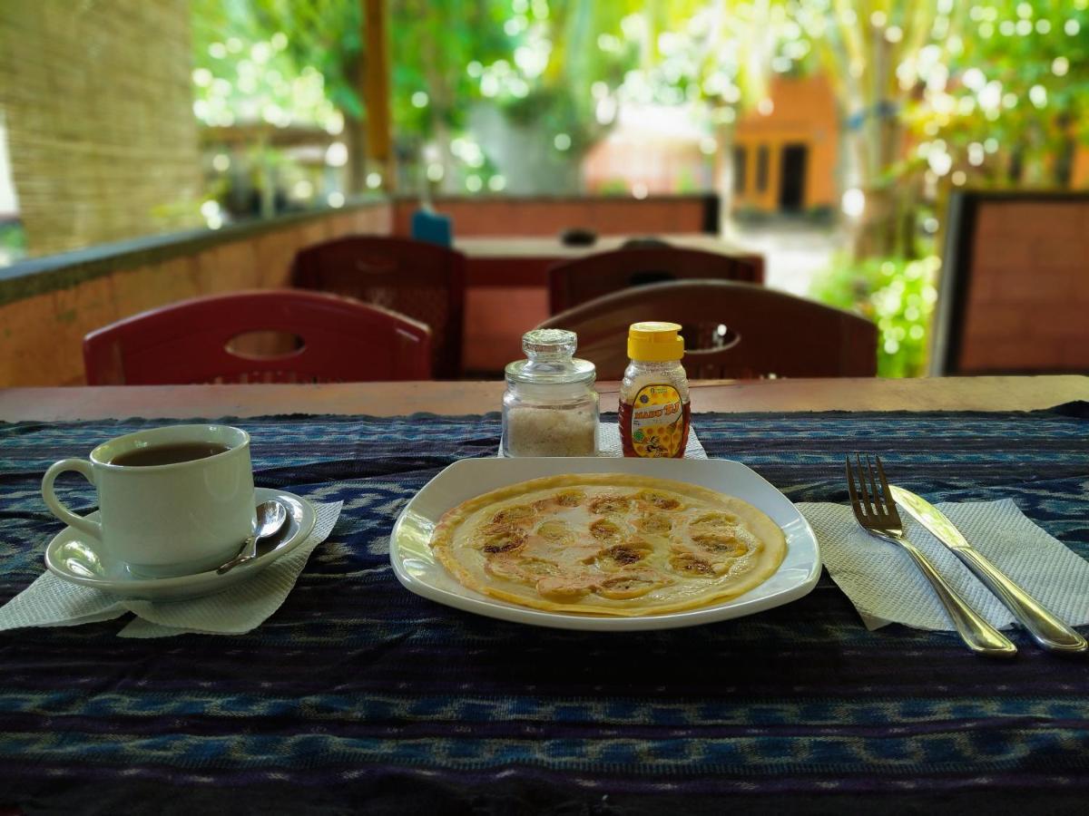 Kuta Garden Homestay ภายนอก รูปภาพ