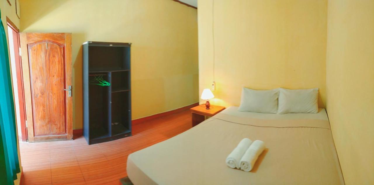Kuta Garden Homestay ภายนอก รูปภาพ